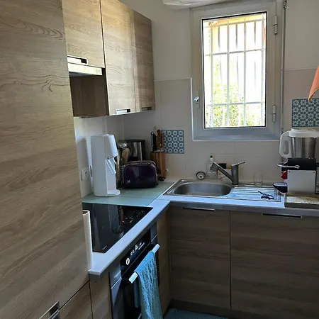 Valescure Au Cœur Des Golfs Appartement *