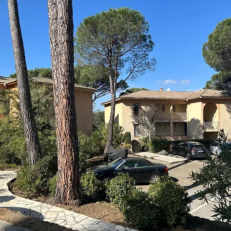 Valescure Au Coeur Des Golfs 公寓 Saint-Raphaël