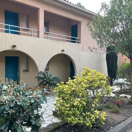 Valescure Au Cœur Des Golfs Appartement *