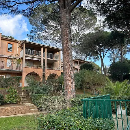 Valescure Au Cœur Des Golfs