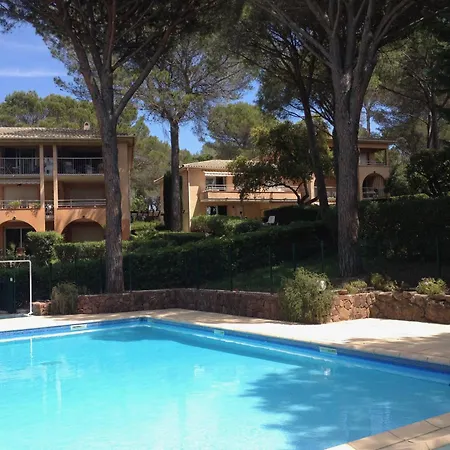 公寓 Valescure Au Coeur Des Golfs Saint-Raphaël