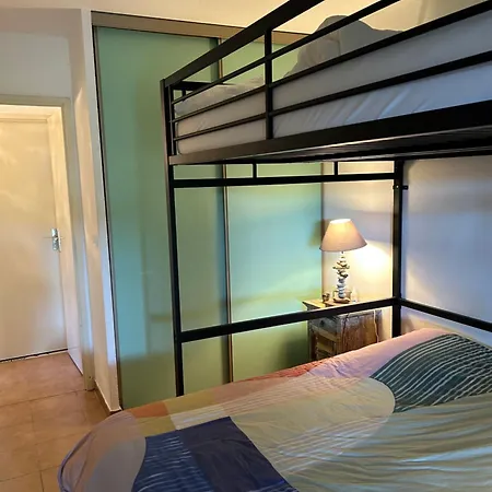 Valescure Au Coeur Des Golfs Apartment