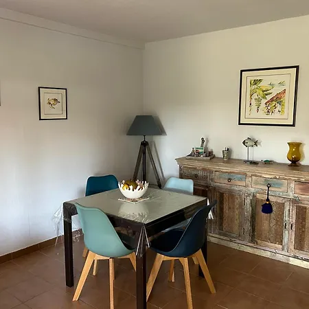 Apartment Valescure Au Coeur Des Golfs