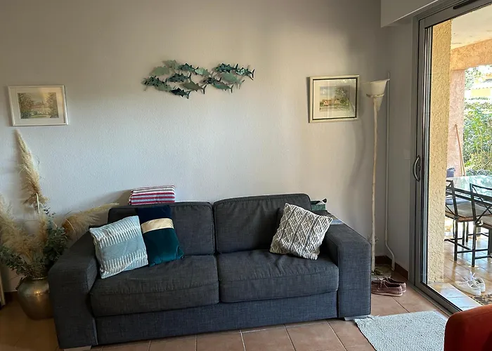 Valescure Au Coeur Des Golfs *