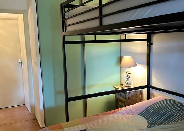 Valescure Au Coeur Des Golfs Apartmán