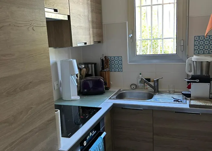 Valescure Au Coeur Des Golfs Apartmán *