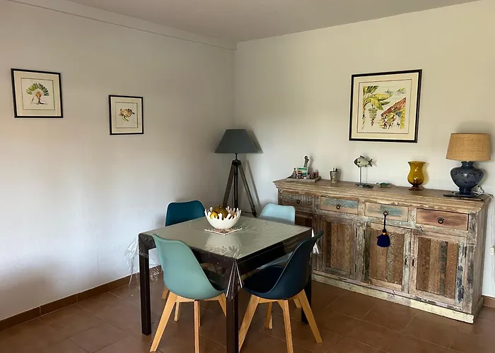 アパート Valescure Au Coeur Des Golfs