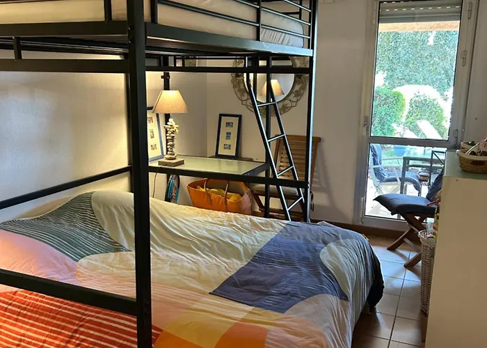 Valescure Au Coeur Des Golfs Apartmán Saint-Raphaël