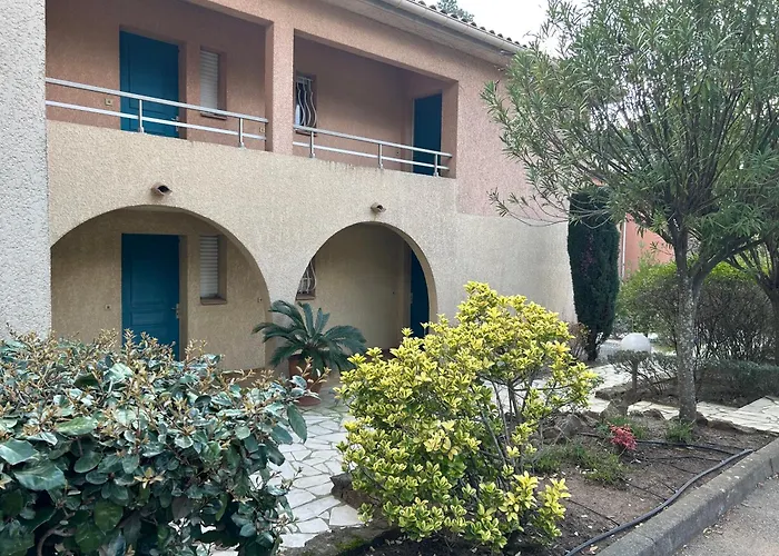 Valescure Au Coeur Des Golfs Apartmán *