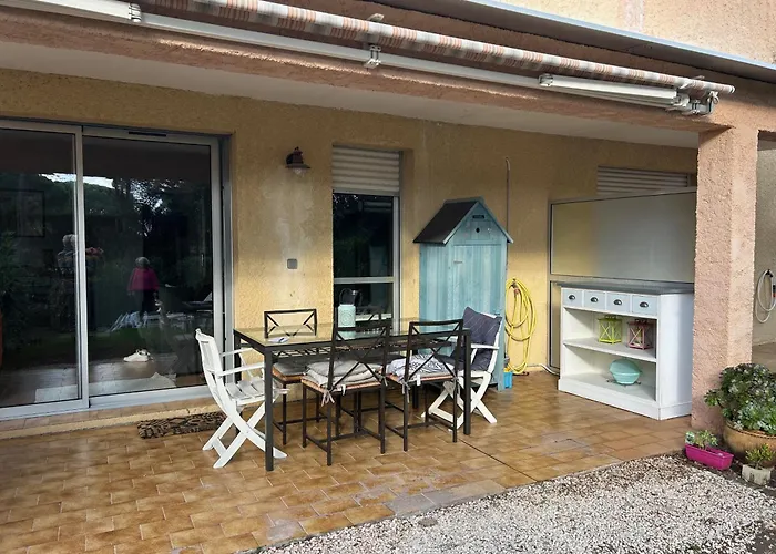 Apartmán Valescure Au Coeur Des Golfs *