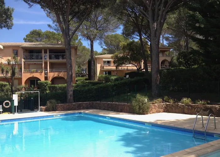 Apartmán Valescure Au Coeur Des Golfs Saint-Raphaël